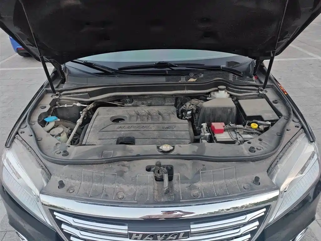 Haval H6 2018 Red Label Sport 1.5T Automatic 2WD Elite фото 11