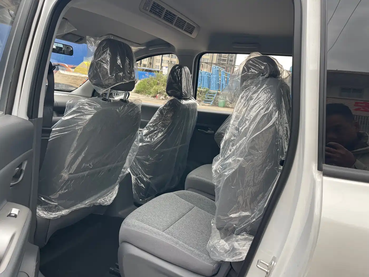 Фото 7 - Wuling Motors Wuling Hongguang New Energy