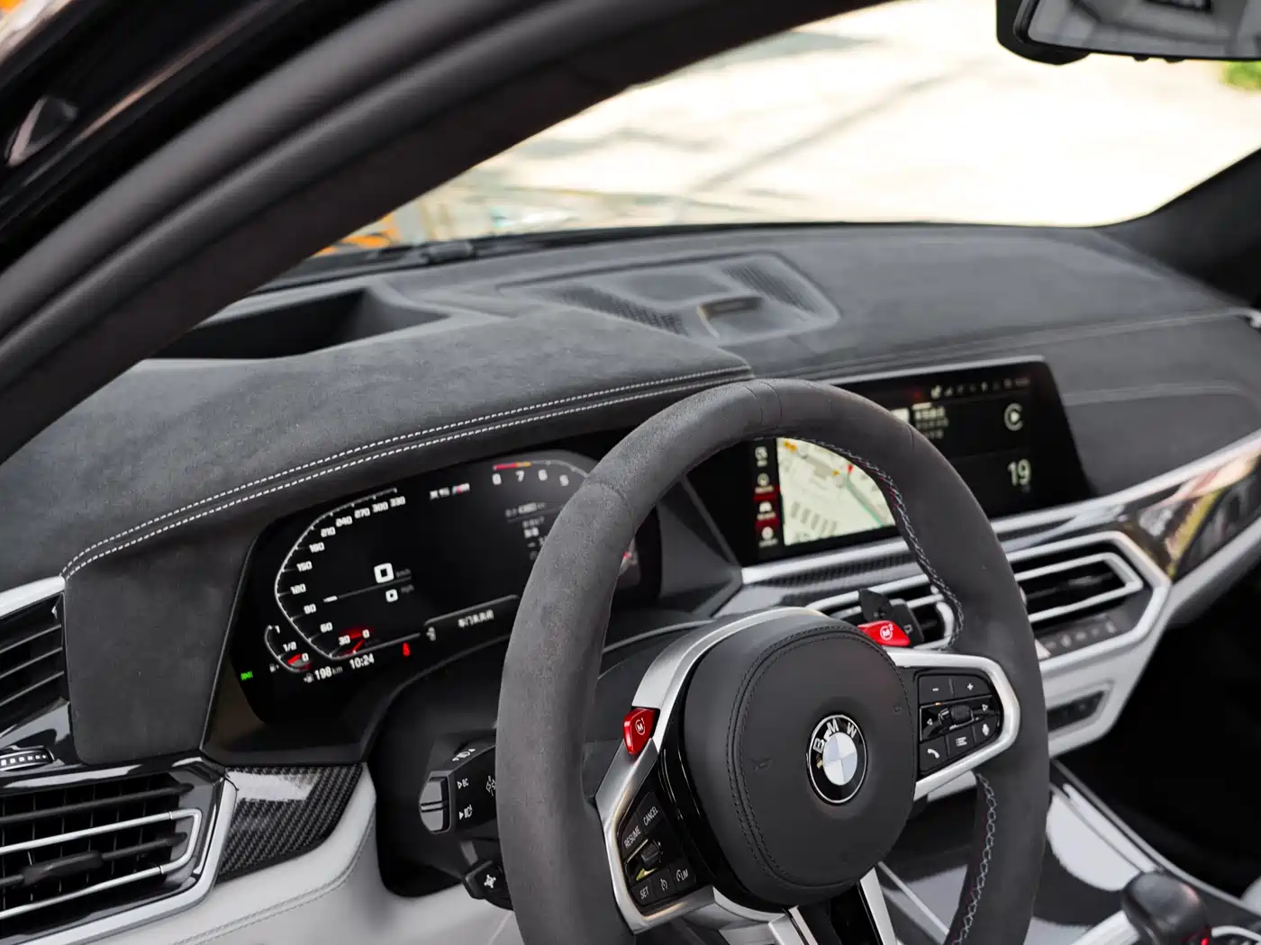 BMW X5 M 2022 X5 M фото 32