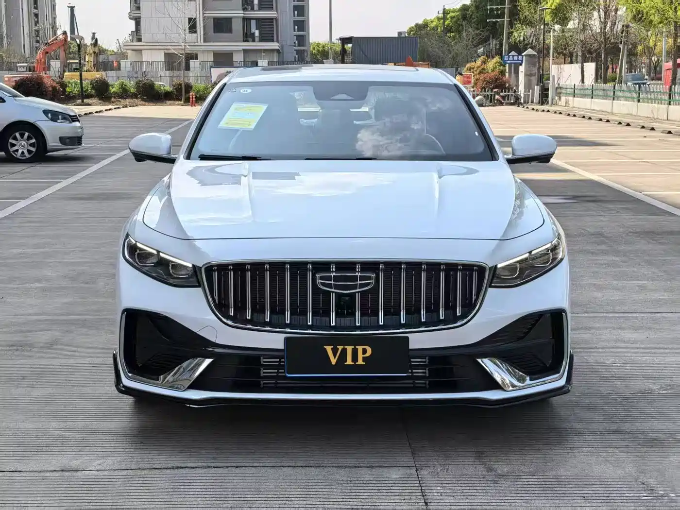 Geely Preface 2026 2026 Orient Yao 1.5TD Kunlun Edition