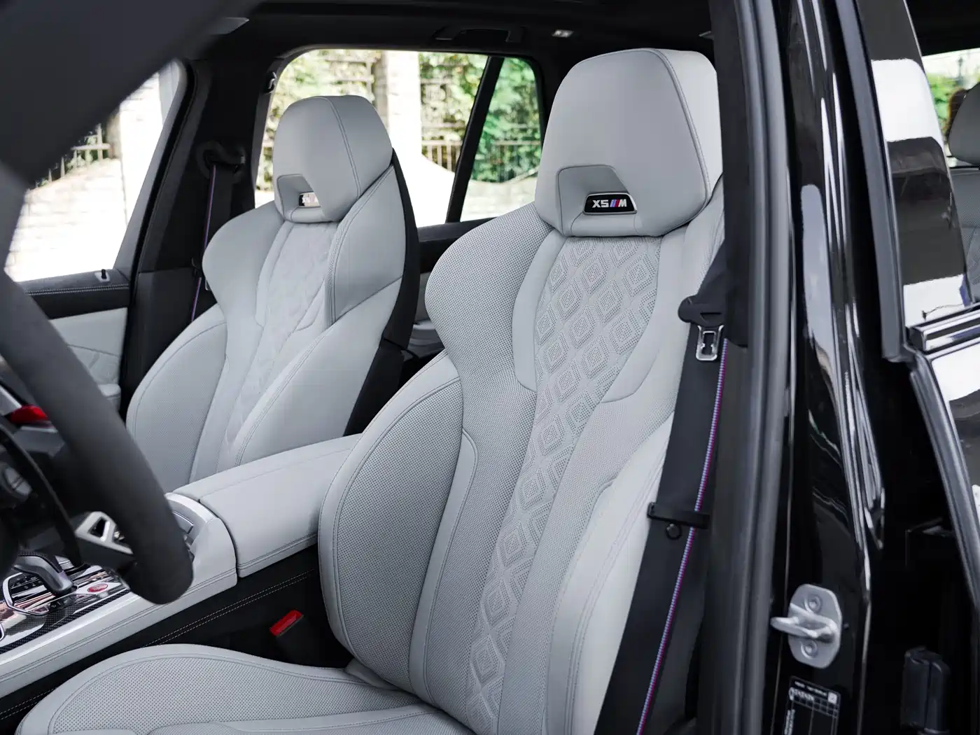 BMW X5 M 2022 X5 M фото 47