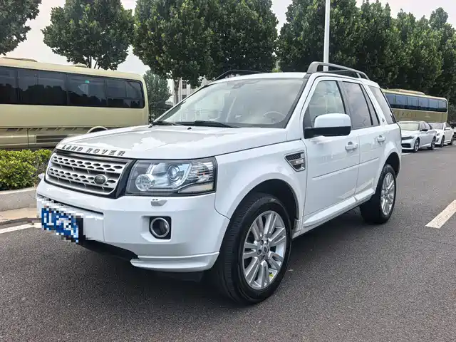 Land Rover Freelander 2 2014 2.2T SD4 SE Diesel Edition