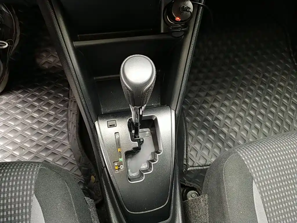 Toyota Vios FS 2021 1.5L CVT Fengchi Edition фото 14