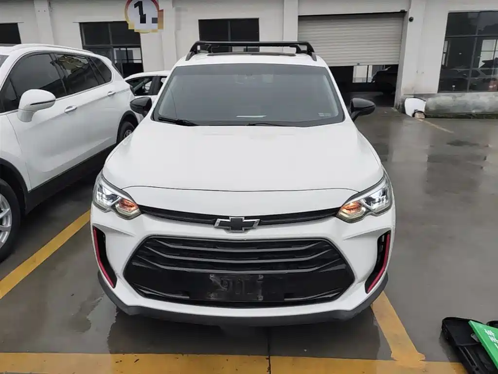 Chevrolet Volando 2020 Mild Hybrid Redline 530T Automatic Premium Edition (5+2 seater) фото 3