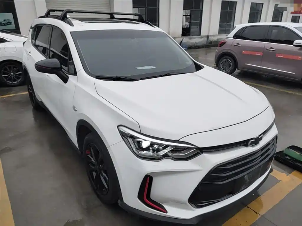Chevrolet Volando 2020 Mild Hybrid Redline 530T Automatic Premium Edition (5+2 seater) фото 4
