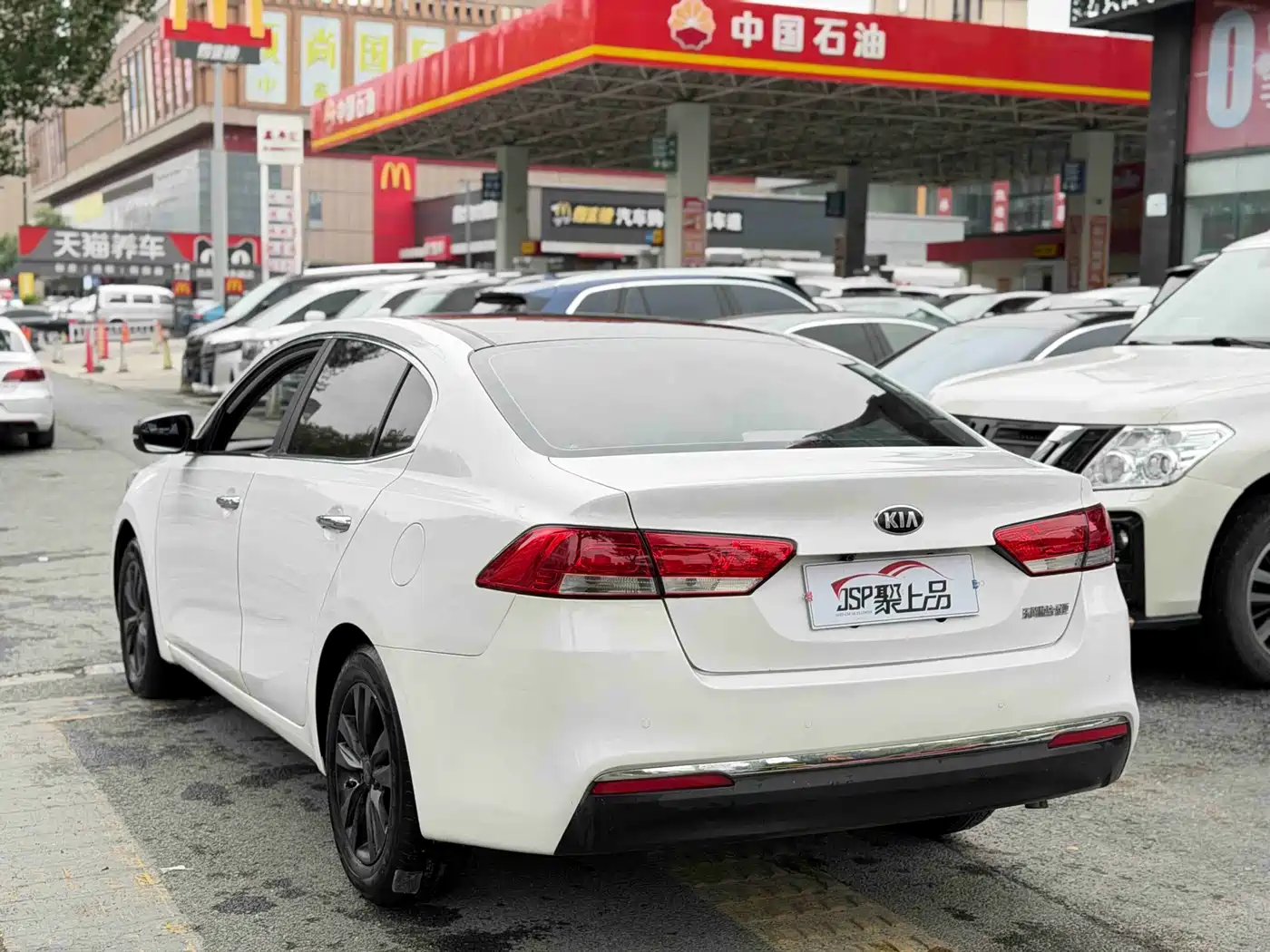 Kia K4 2014 1.8L Automatic GLS фото 15