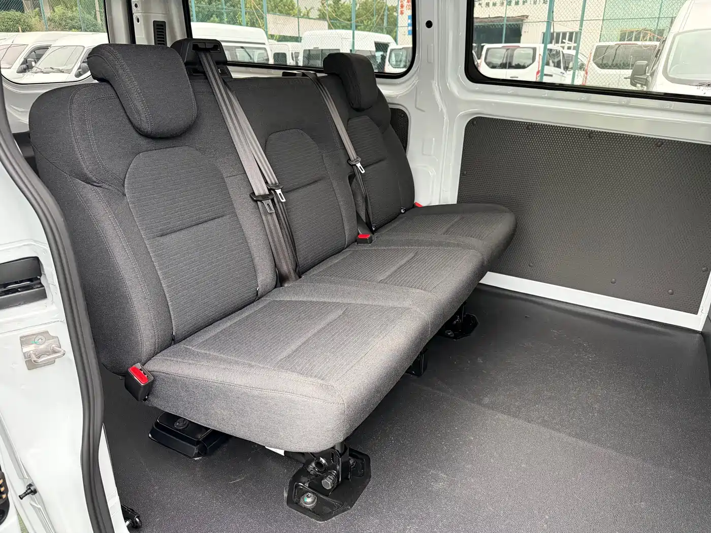 Ford Transit 2026