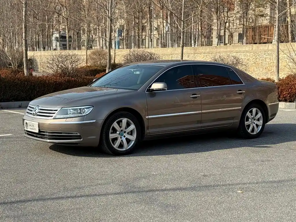Volkswagen Phaeton 2015 Model 3.0L Smart Enjoyment Edition