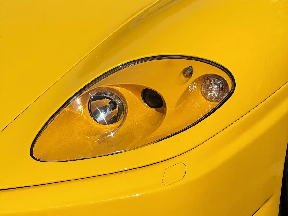 Ferrari 360 2007 2004 Modena 3.6