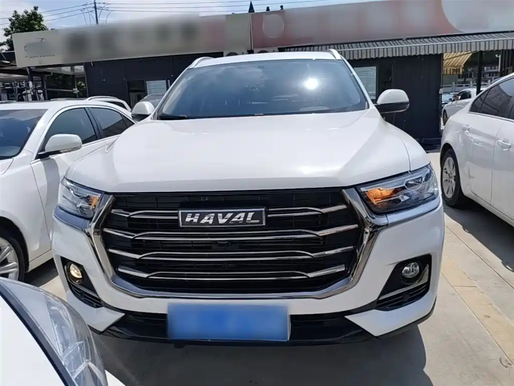 Haval H6 2021 National Trend Edition 1.5T Automatic Urban Edition фото 3