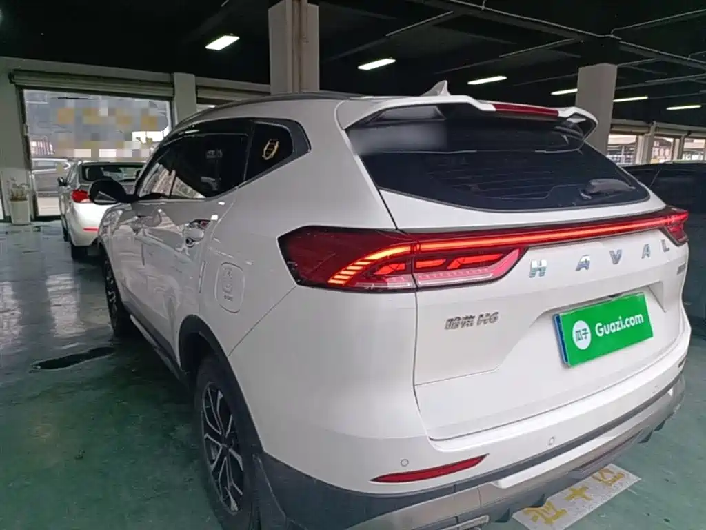 Haval H6 2021 National Trend Edition 1.5T Automatic Urban Edition фото 5