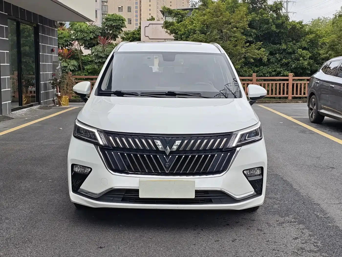 Wuling Motors Wuling Jiachen 2023 2022 1.5T CVT Exclusive Flagship Model