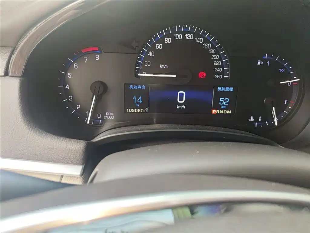 Cadillac XTS 2014 28T Elegance фото 5