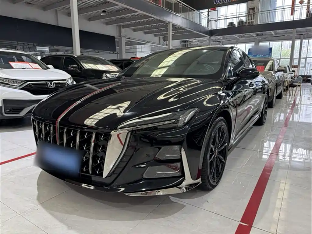 Hongqi H6 2023 2.0T Premium Edition фото 16