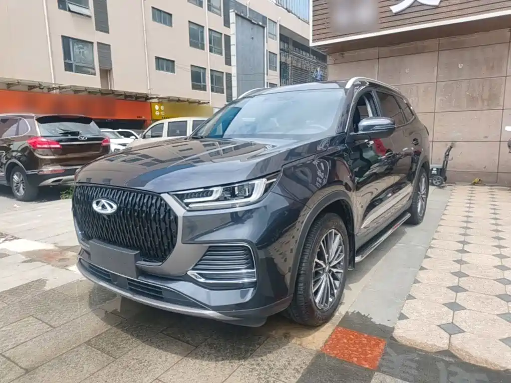 Chery Tiggo 8 2026 2025 Excellence Edition 230TCI Automatic Luxury 5-Seater