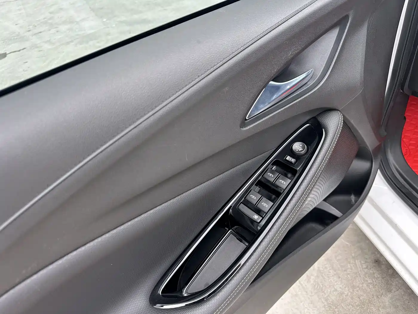 BUICK WEILANG