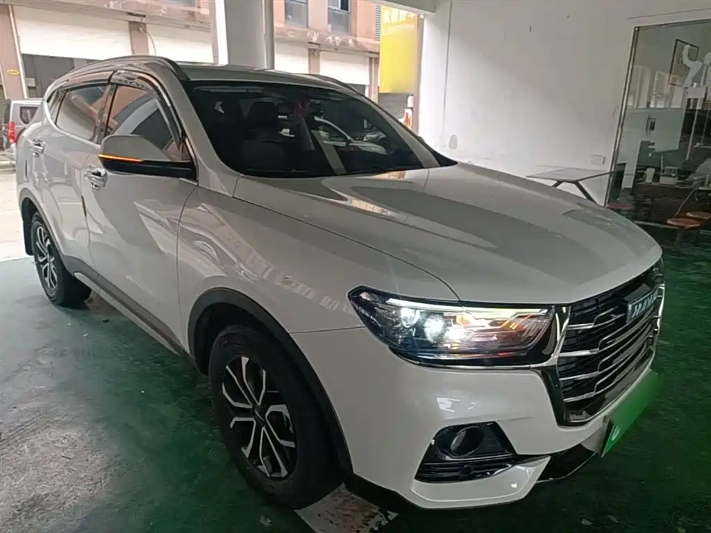 Haval H6 2021 National Trend Edition 1.5T Automatic Urban Edition фото 4