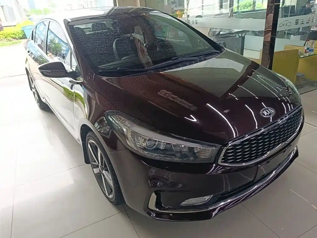 KIA K3