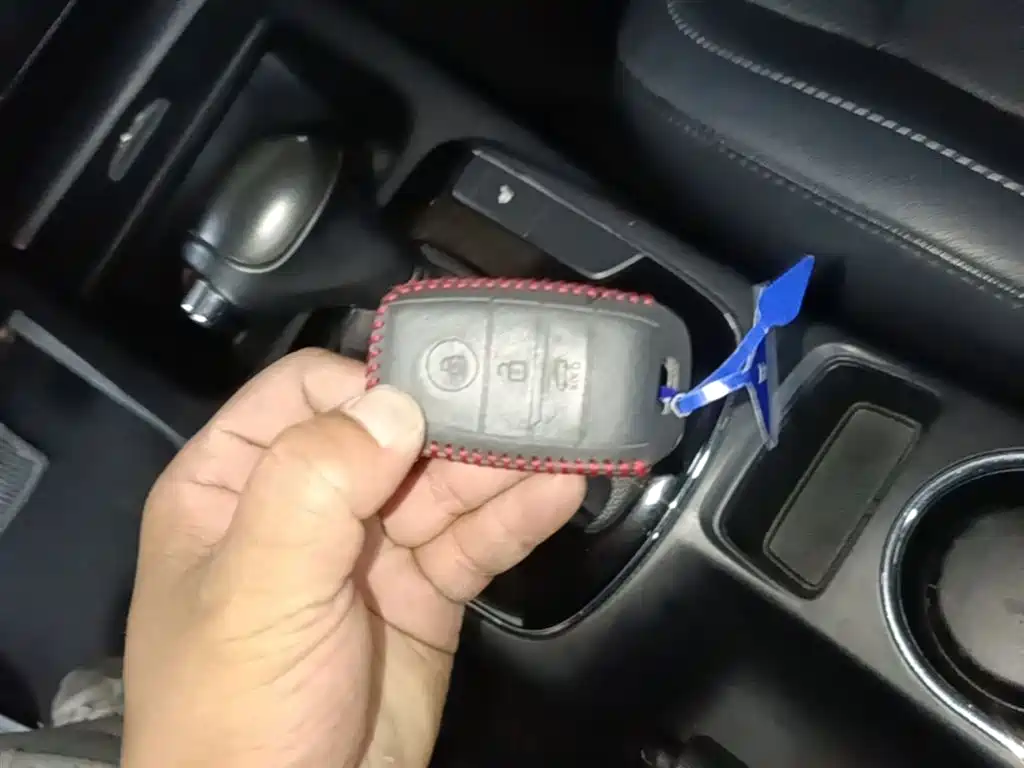 KIA K3