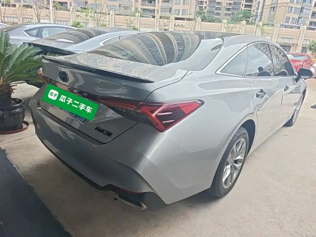 Toyota Avalon 2019 2.0L Luxury Edition (China VI) фото 7