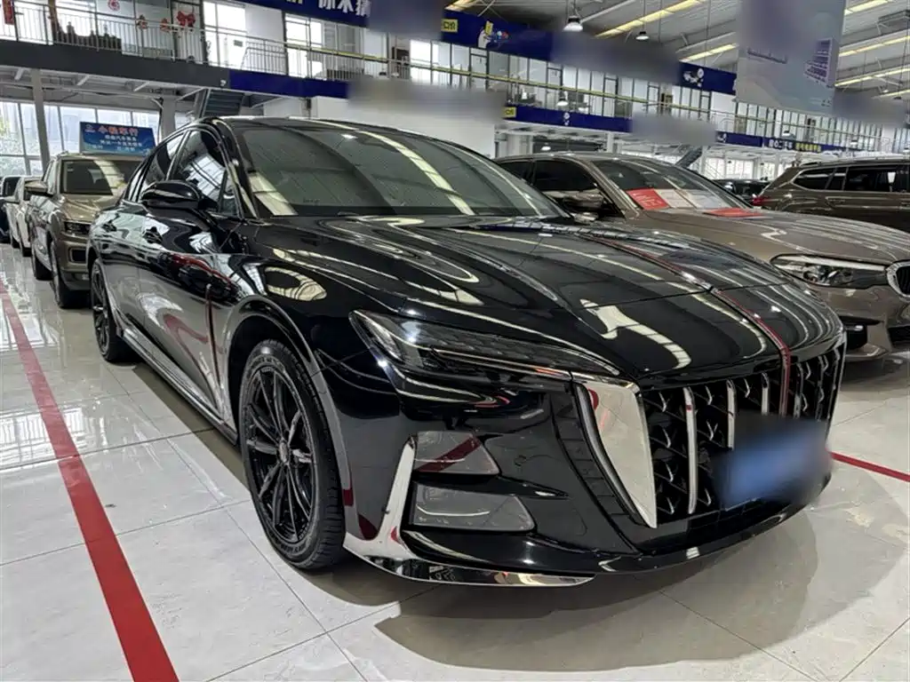 Hongqi H6 2023 2.0T Premium Edition фото 11