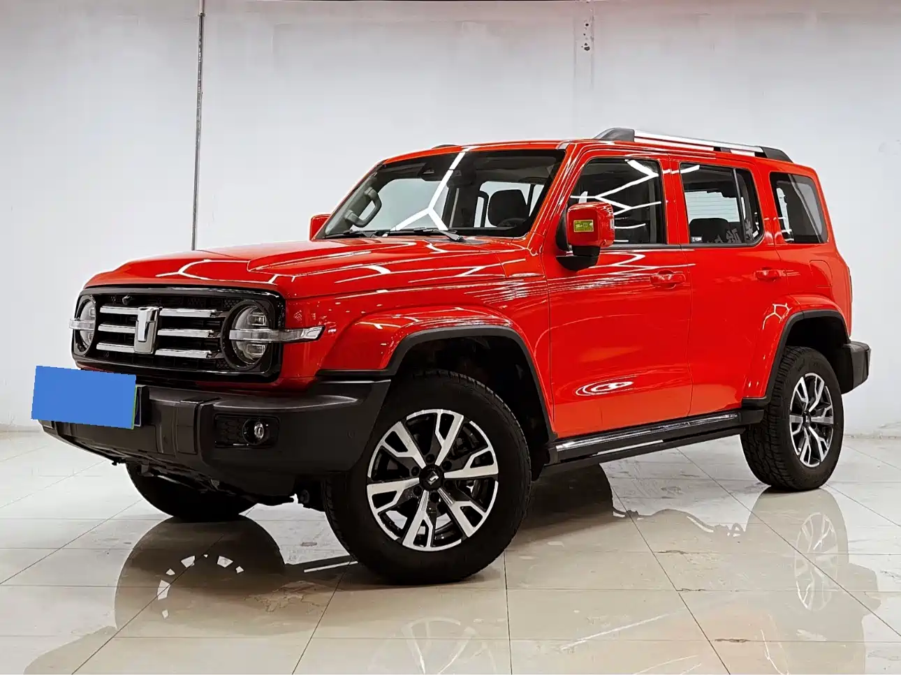 Tank 300 2024 2.0T Explorer