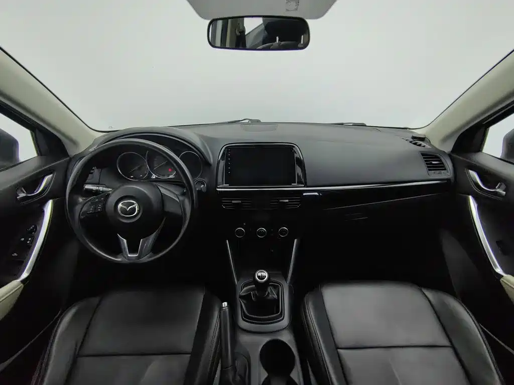 Фото 5 - Mazda CX-5