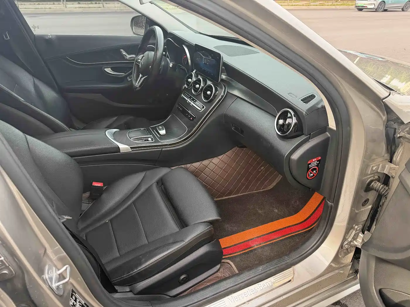 Mercedes-Benz C-Class 2019 C 180 L Fashion Sport Edition фото 9