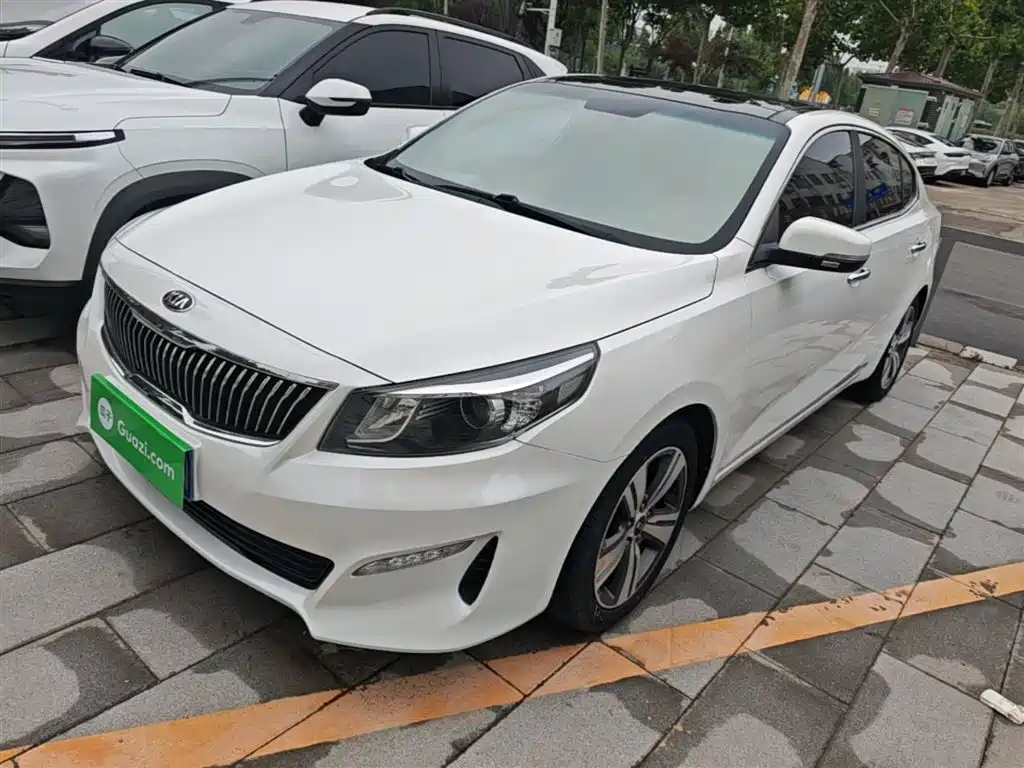 Kia Kaishen 2017 1.8L Automatic GLS фото 2