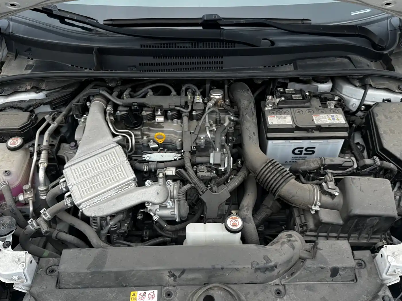 Toyota Corolla 2023 1.2T Pioneer Edition фото 12