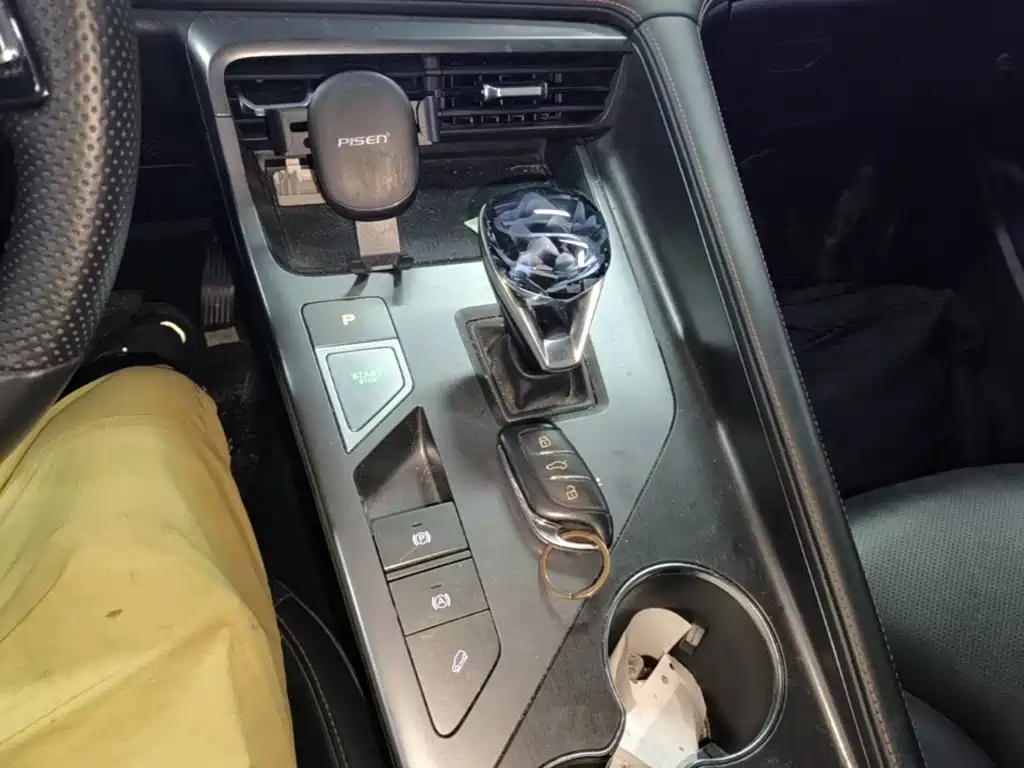 Roewe RX5 2024 2023 1.5T Superior Edition