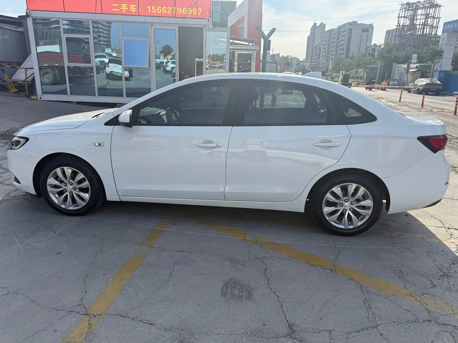 Фото 7 - Buick Excelle