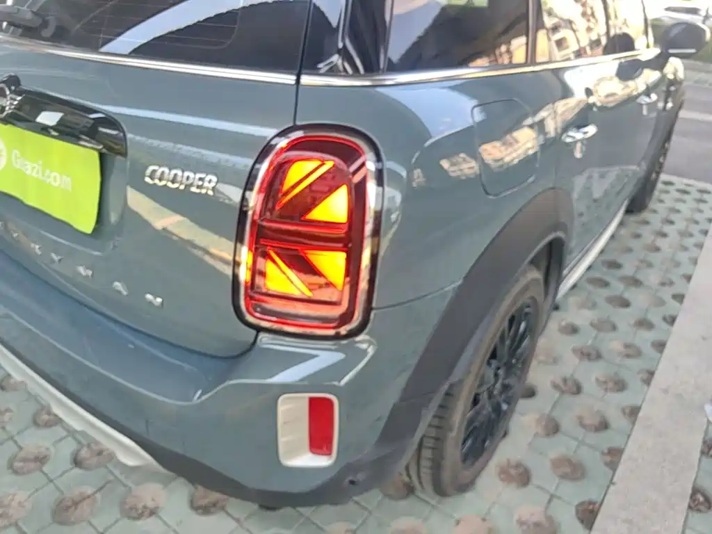 MINI COUNTRYMAN 2023 2023 1.5T COOPER ALL4 Connoisseur