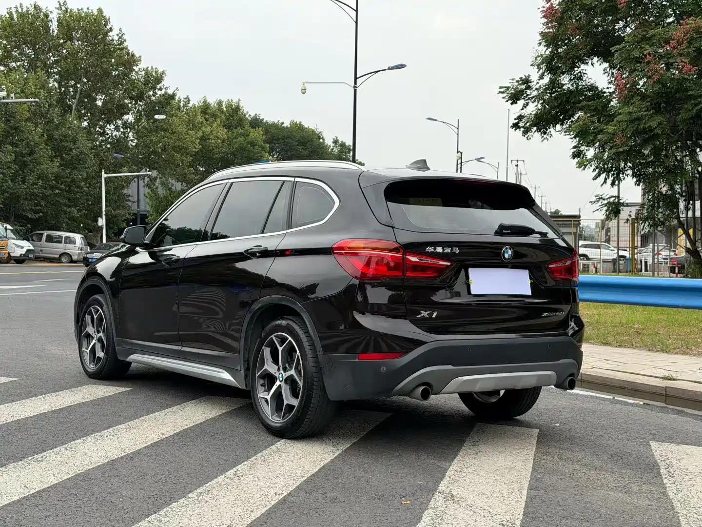 Фото 4 - BMW X1