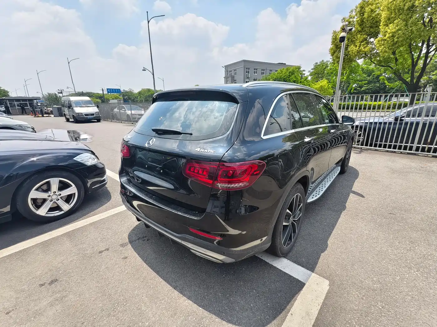Mercedes-Benz GLC 2020 GLC 300 L 4MATIC Dynamic фото 11
