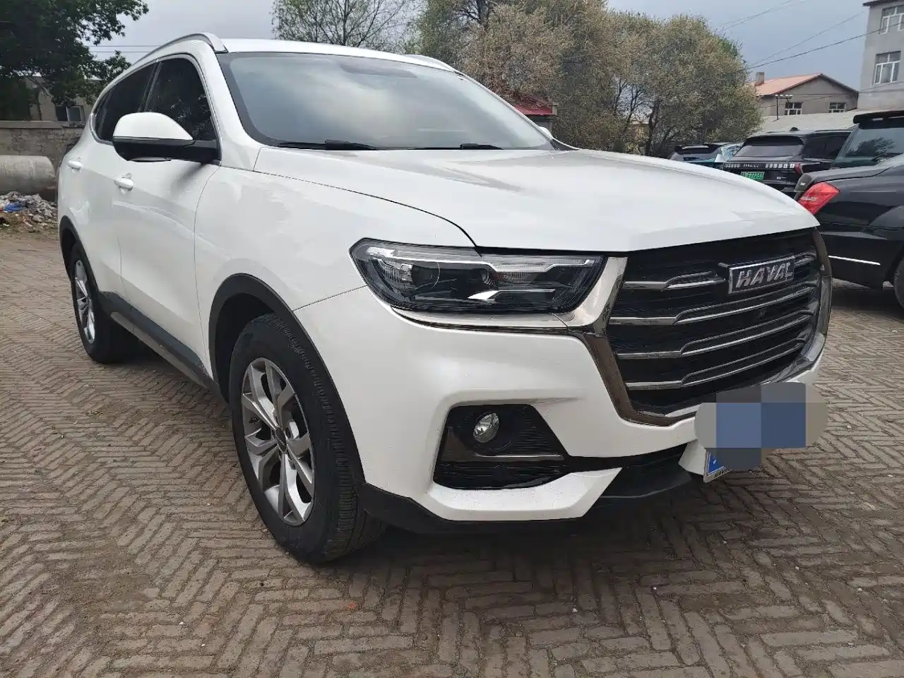 Haval H6 2021 Model National Trend Edition 1.5T Auto Champion фото 3