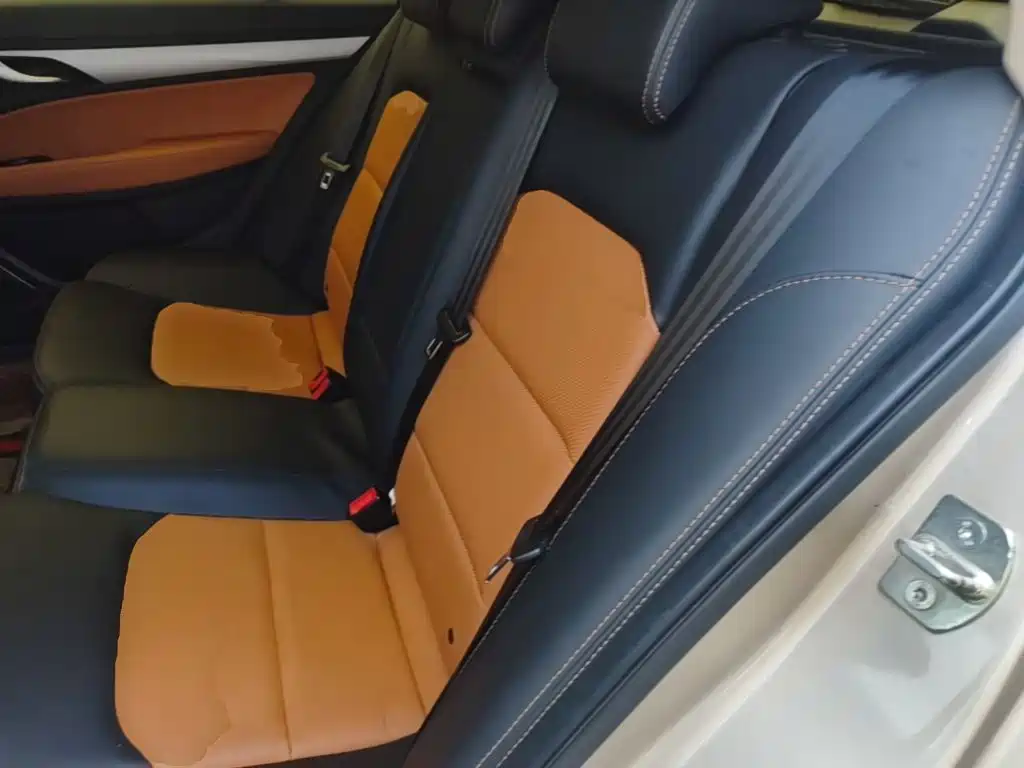 Geely Vision S1 2018 2018 1.4T CVT Sharp Enjoy