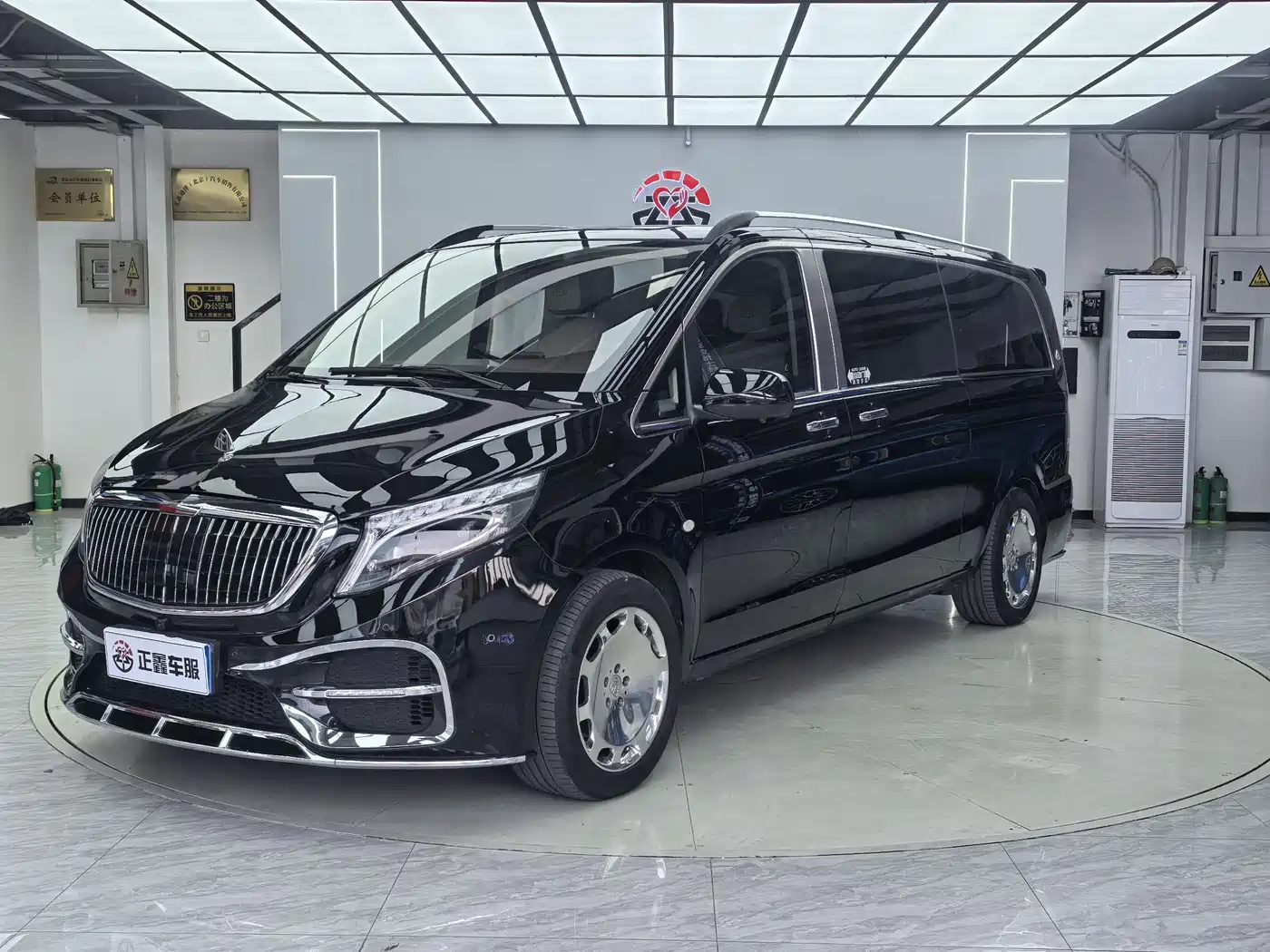 Mercedes-Benz Vito 2020 2.0T Business Edition (7-seater)