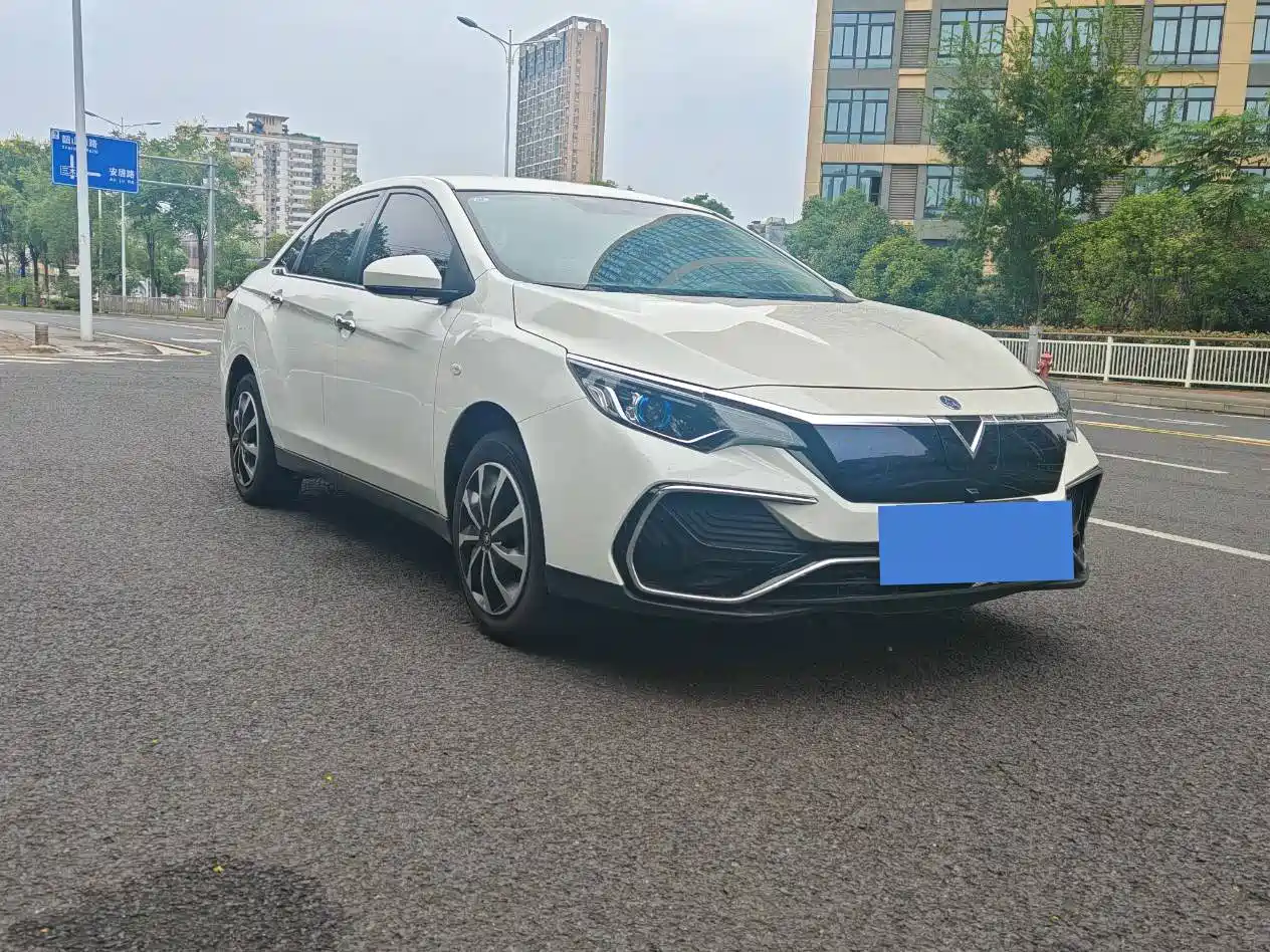 Venucia D60EV 2020 2020 Standard Range Comfort Edition