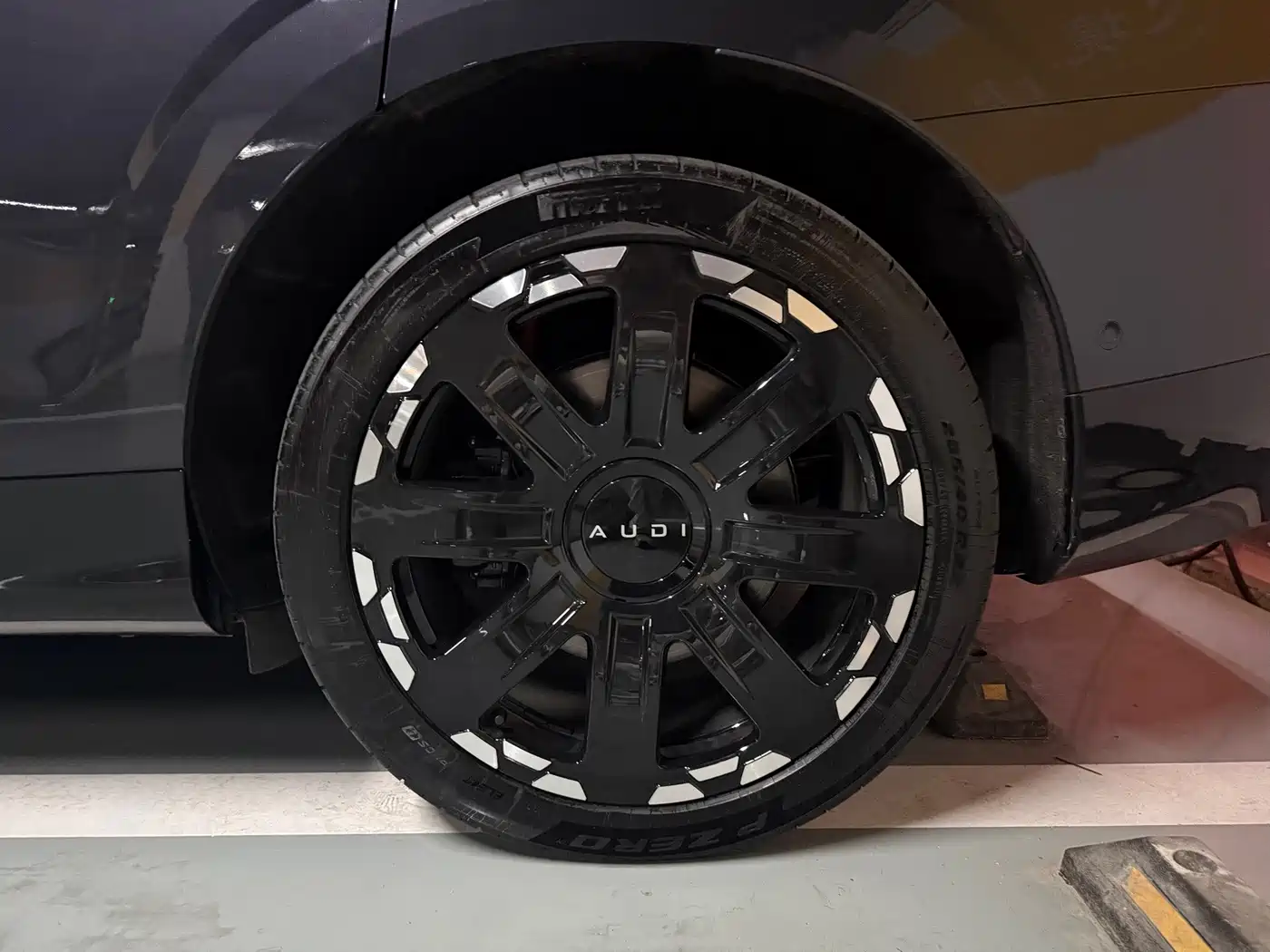 Audi E7X 2026 2026 4WD Base Model