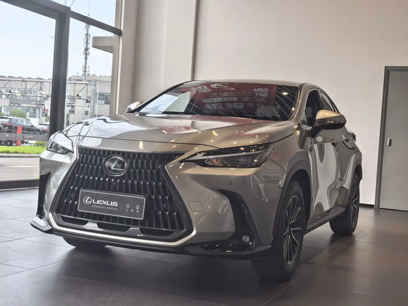 Lexus NX 2023 2023 260 FWD Joy Creation Edition