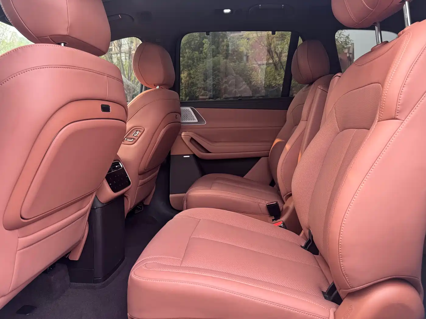 Denza N8L 2026 2026 Model Prestige Edition