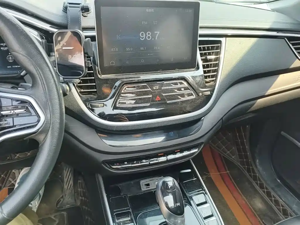 Soueast DX7 2020 2020 Xingyue 1.5T DCT Flagship Edition