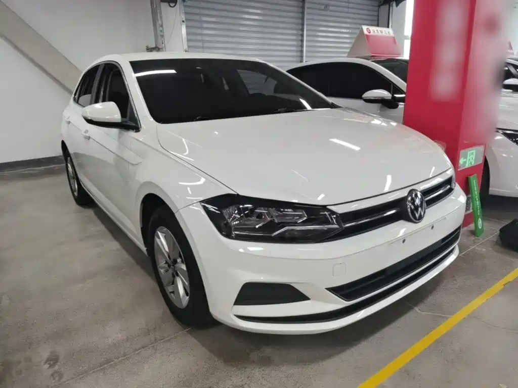 Volkswagen Polo 2022 2022 Plus 1.5L Automatic Joyful Living Edition