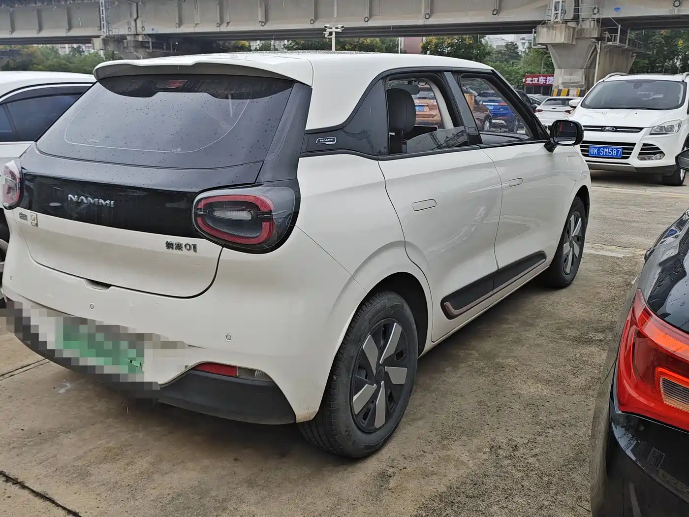 Dongfeng Yipai Nano 01 2025 2024 Renewal Edition 330 Air