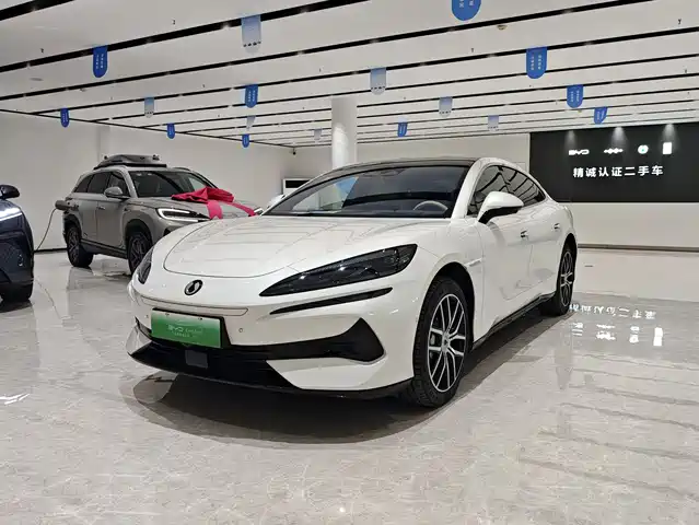  Denza Denza Z9 2024 Model 1100km AWD Max Edition
