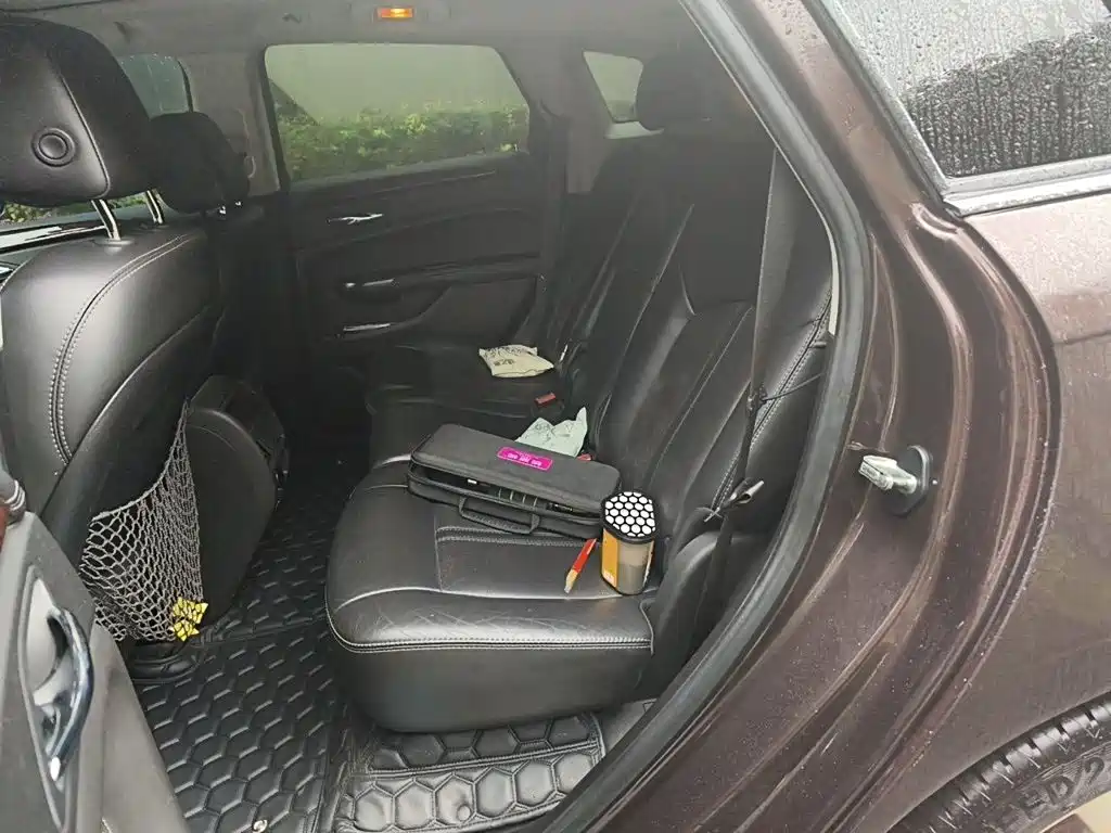 Cadillac SRX 2016 2015 3.0L Leading