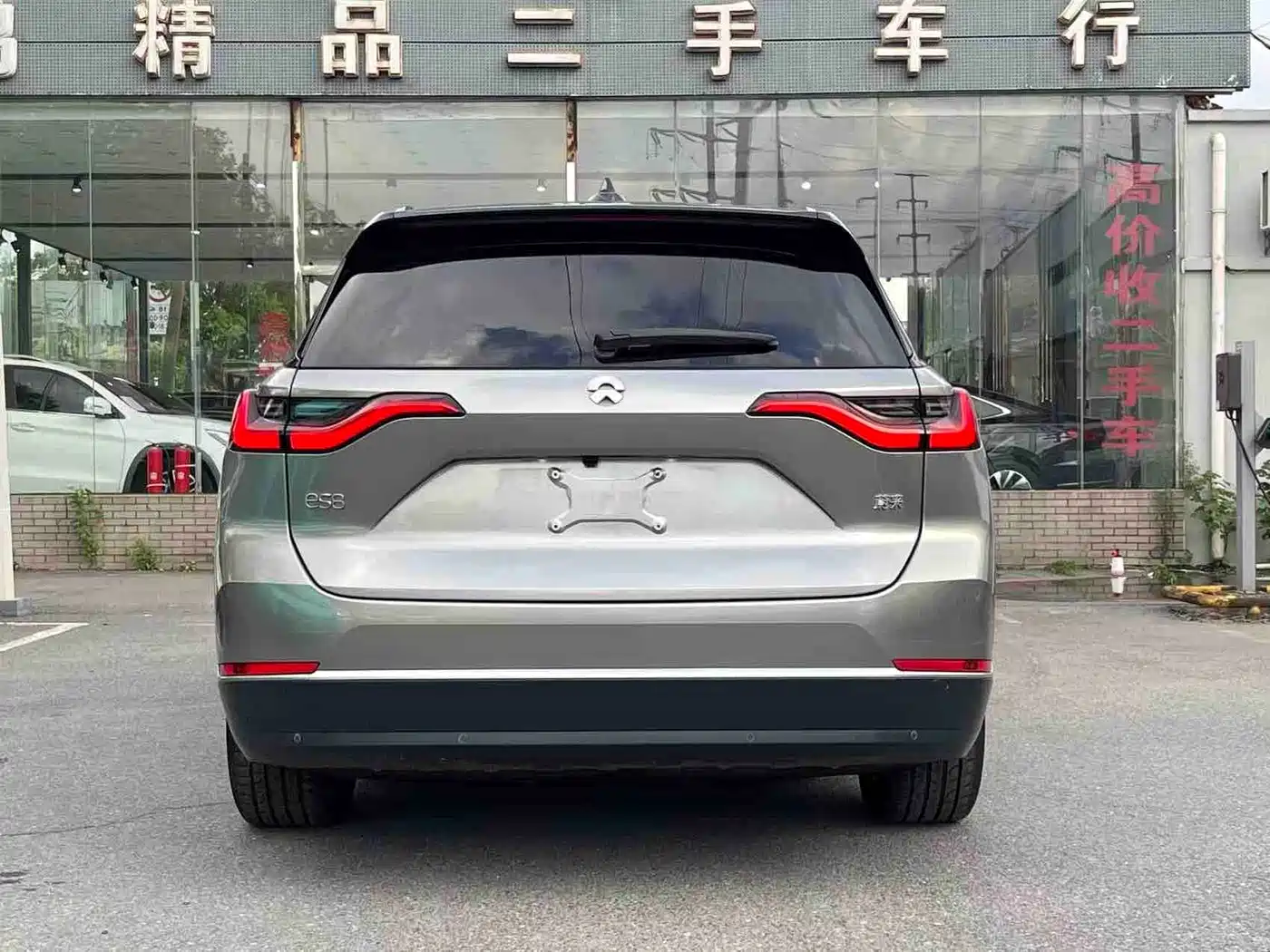 NIO ES8 2022 2022 Model 100kWh 6-Seater