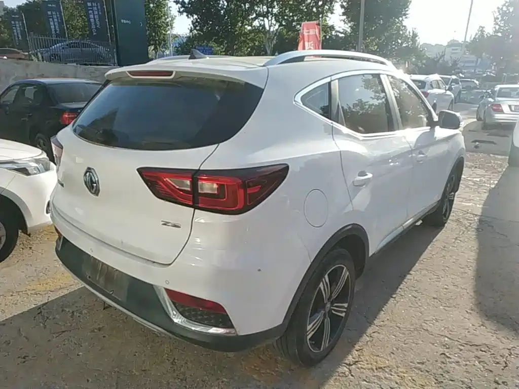 MG ZS 2018 2018 1.5L Automatic Luxury China V