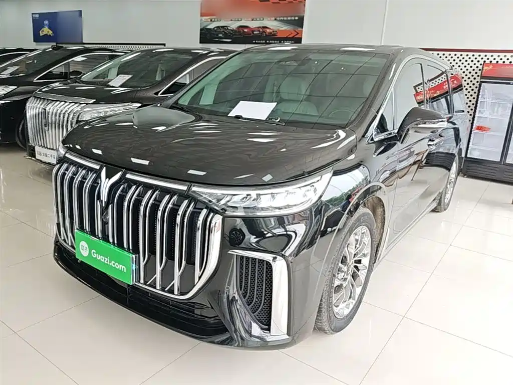 Voyah Auto Voyah Dreamer 2022 Low-carbon Dream+Smart Package